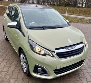 Peugeot 108 VTI 72 Style 2021