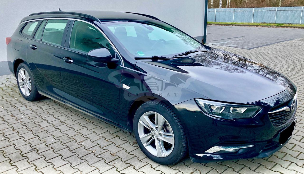 Opel Insignia B Sports Tourer 2.0 Diesel Business Innovation 2019