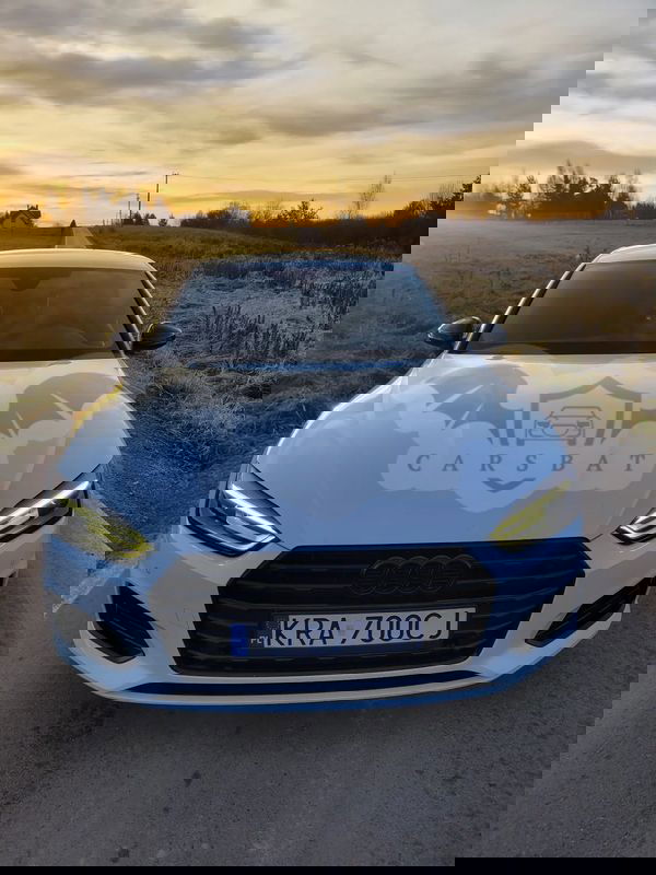 Audi A5 F5 Sportback 2.0 TDI sport 2018