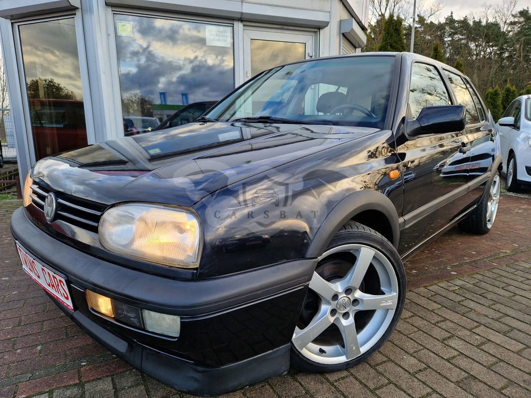 Volkswagen Golf III 1996