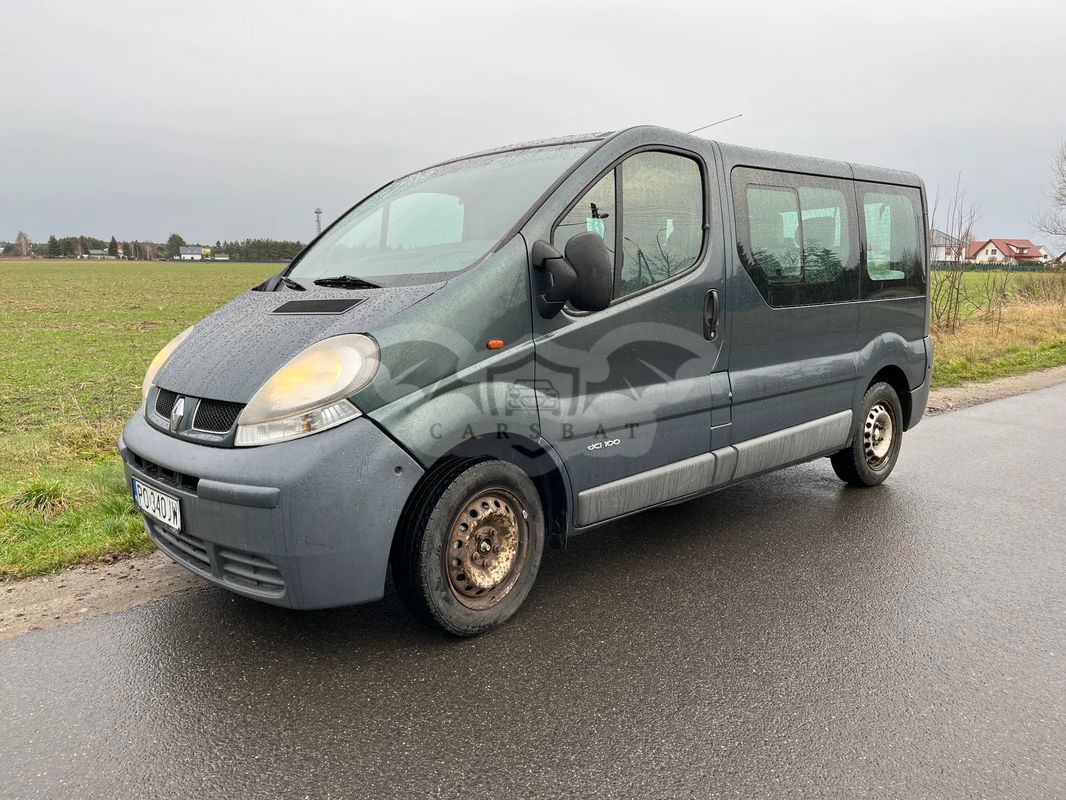 Renault Trafic II 2004
