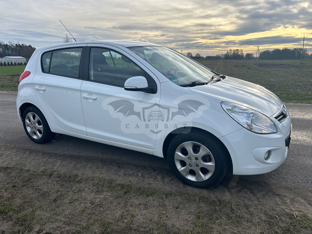 Hyundai i20 I 1.4 CRDi BlueDrive Comfort 2011
