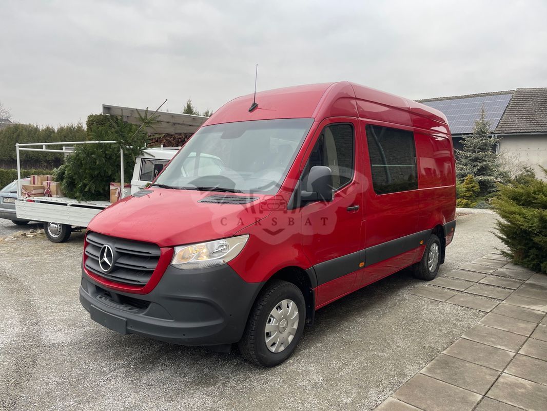 Mercedes-Benz Sprinter 2020