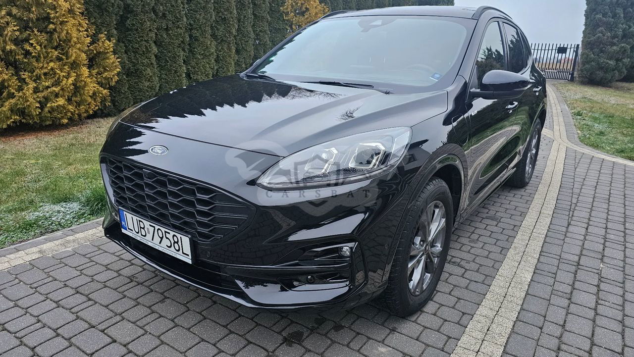 Ford Kuga III 2.5P PHEV FWD Titanium eCVT 2023