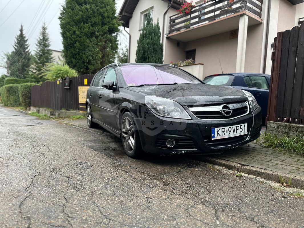 Opel Signum 1.9 CDTI Cosmo 2007