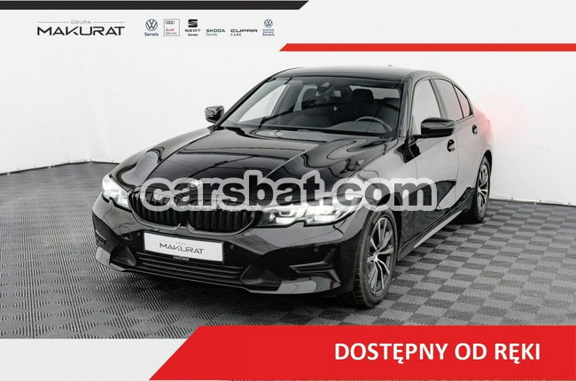 BMW 3 Series G20/G21 320i Advantage 2020