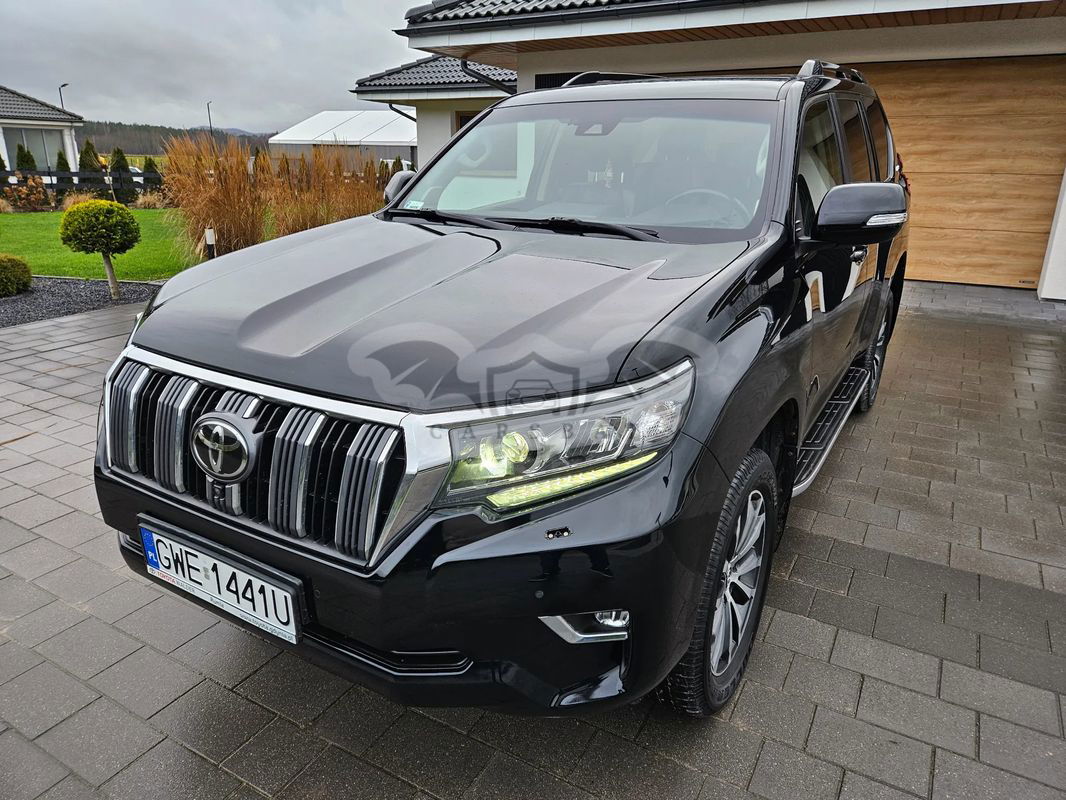 Toyota Land Cruiser VII LC 2.8 D-4D Invincible 2019