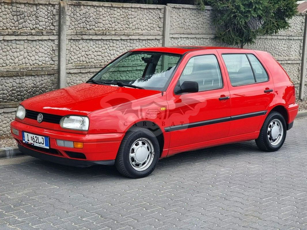 Volkswagen Golf III 1996