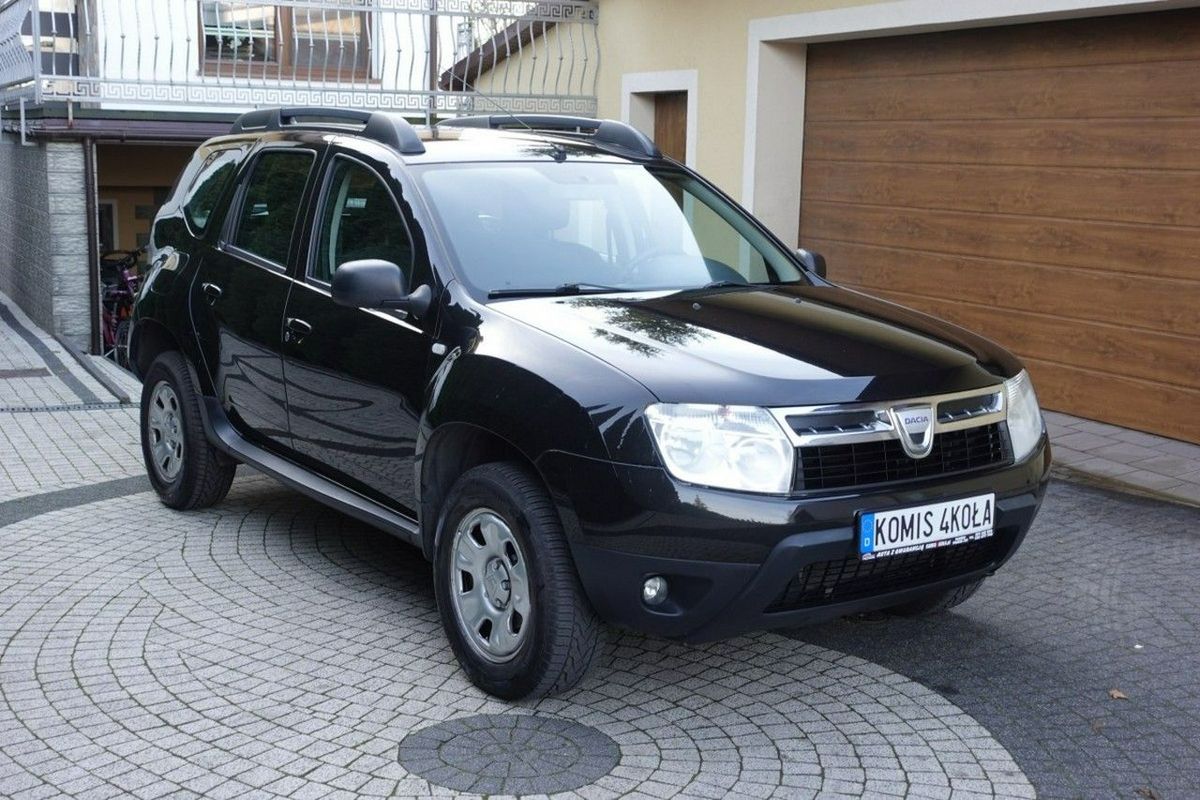 Dacia Duster I 2010