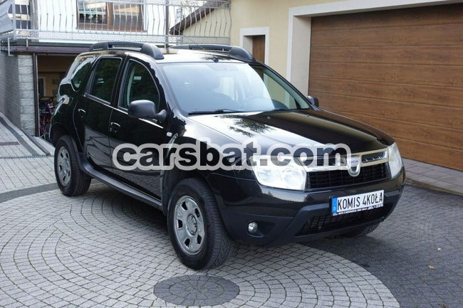 Dacia Duster I 2010