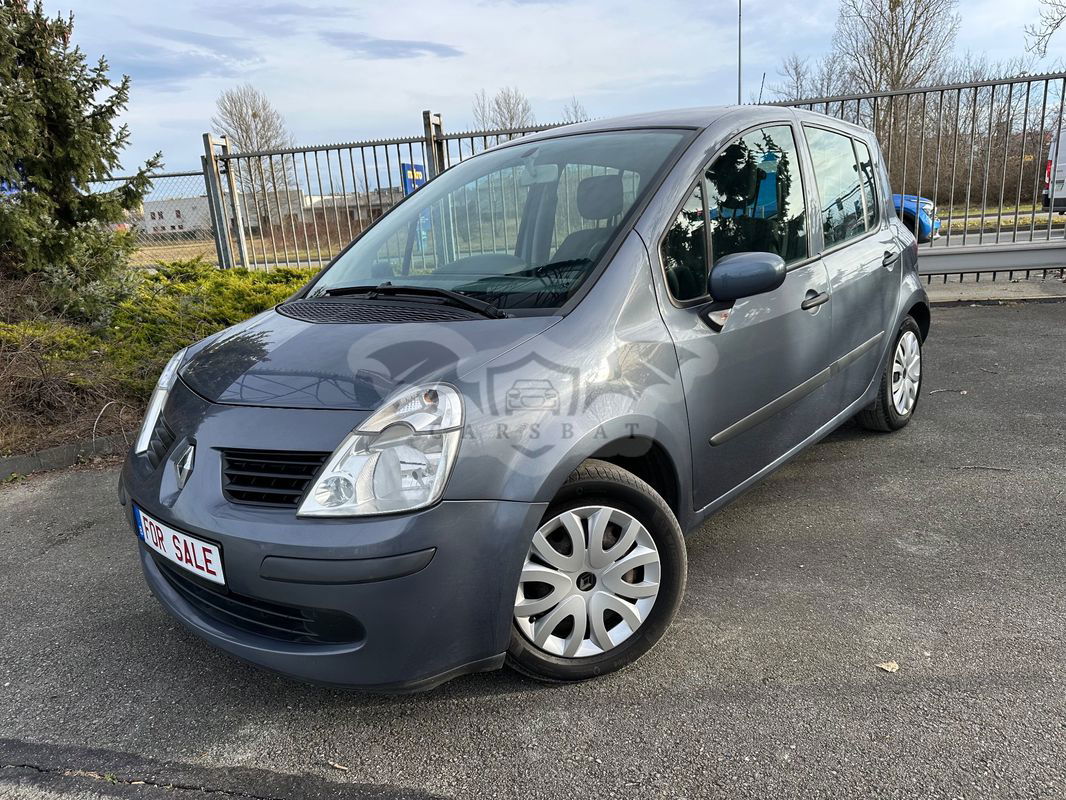 Renault Modus 1.5 dCi Alize 2007