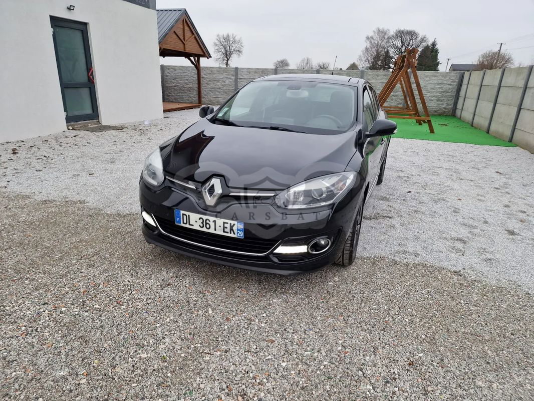 Renault Megane III 1.5 dCi Bose 2014