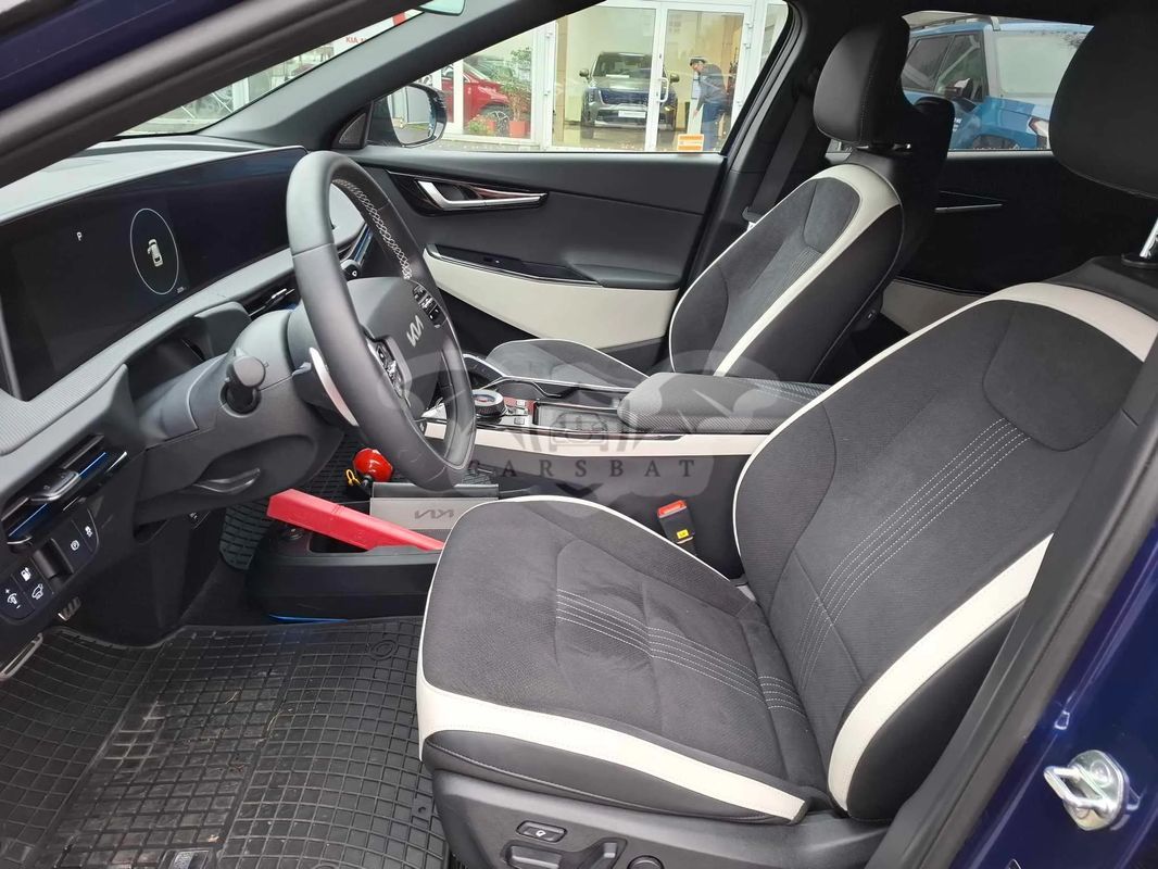 Kia EV6 77.4kWh GT-Line AWD 2023