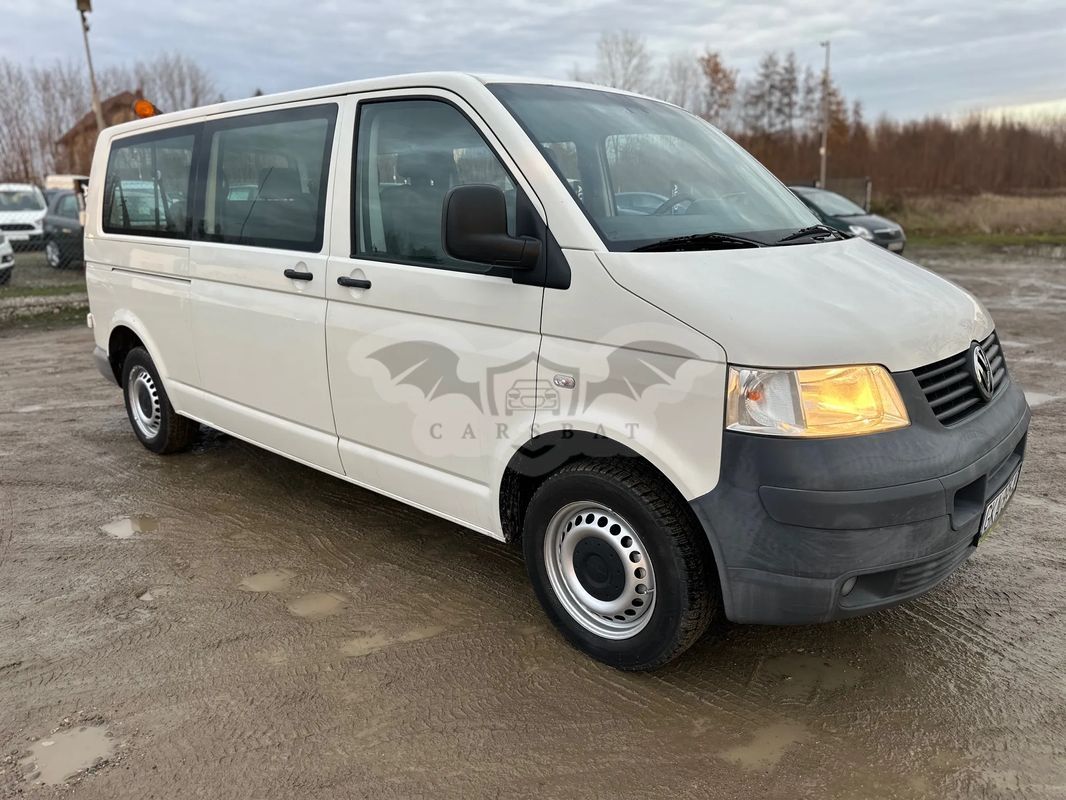 Volkswagen Transporter T5 2008