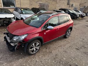 Peugeot 2008 I 2017