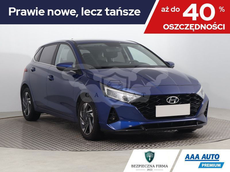 Hyundai i20 III 2021