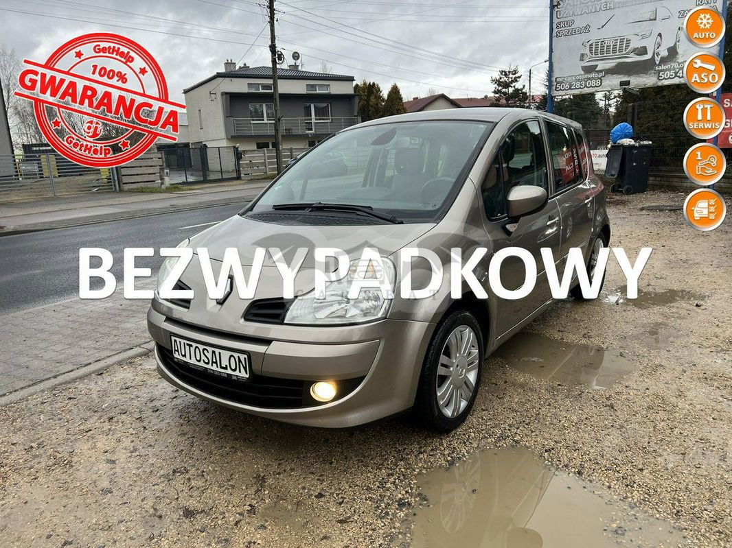 Renault Modus 2010