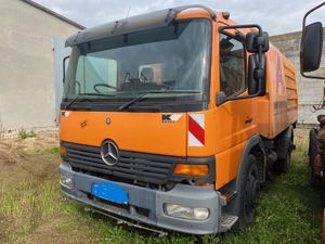 Mercedes-Benz Atego 1999