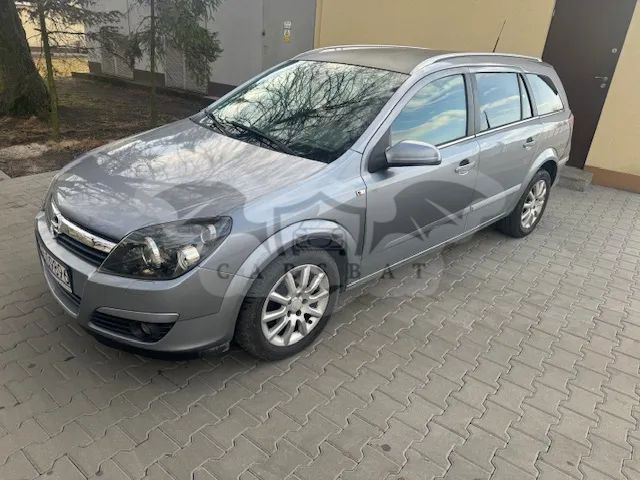 Opel Astra H 1.9 CDTI Caravan Cosmo 2005