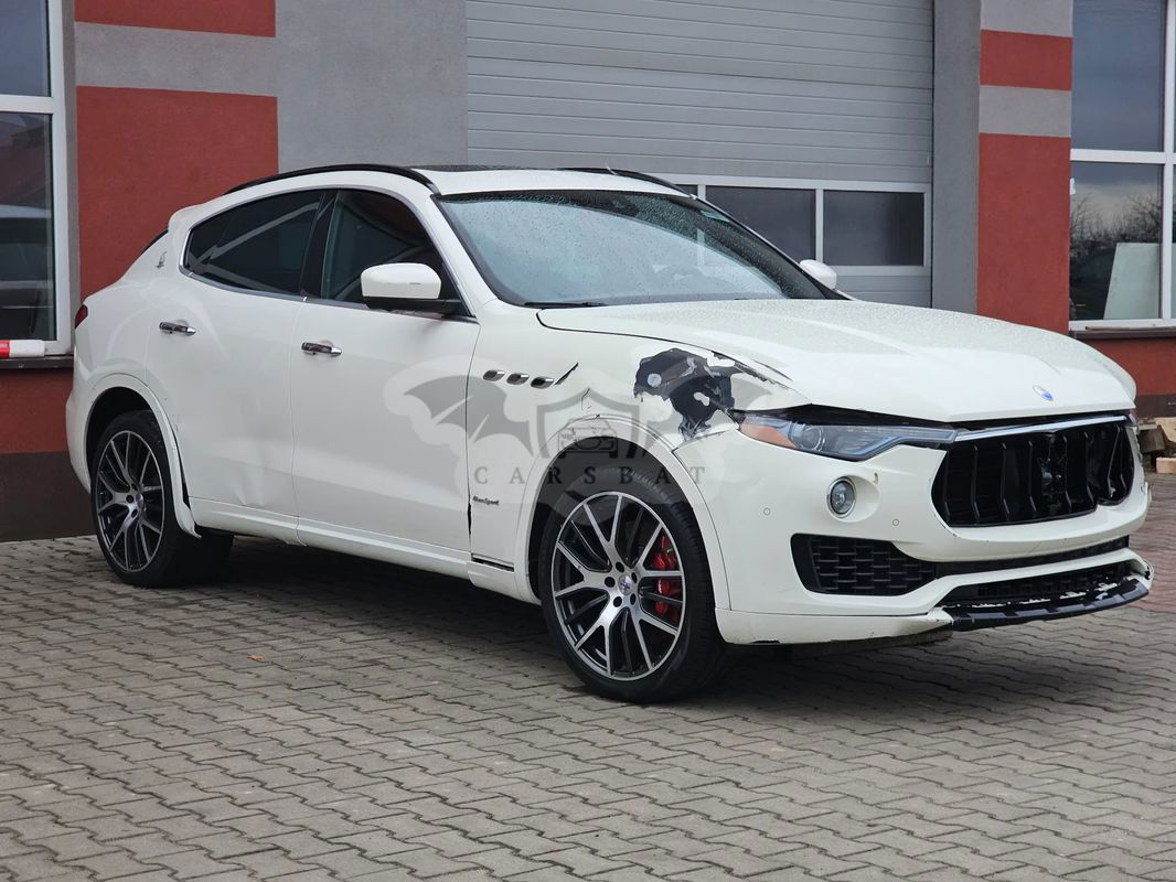 Maserati Levante S Q4 GranSport 2018