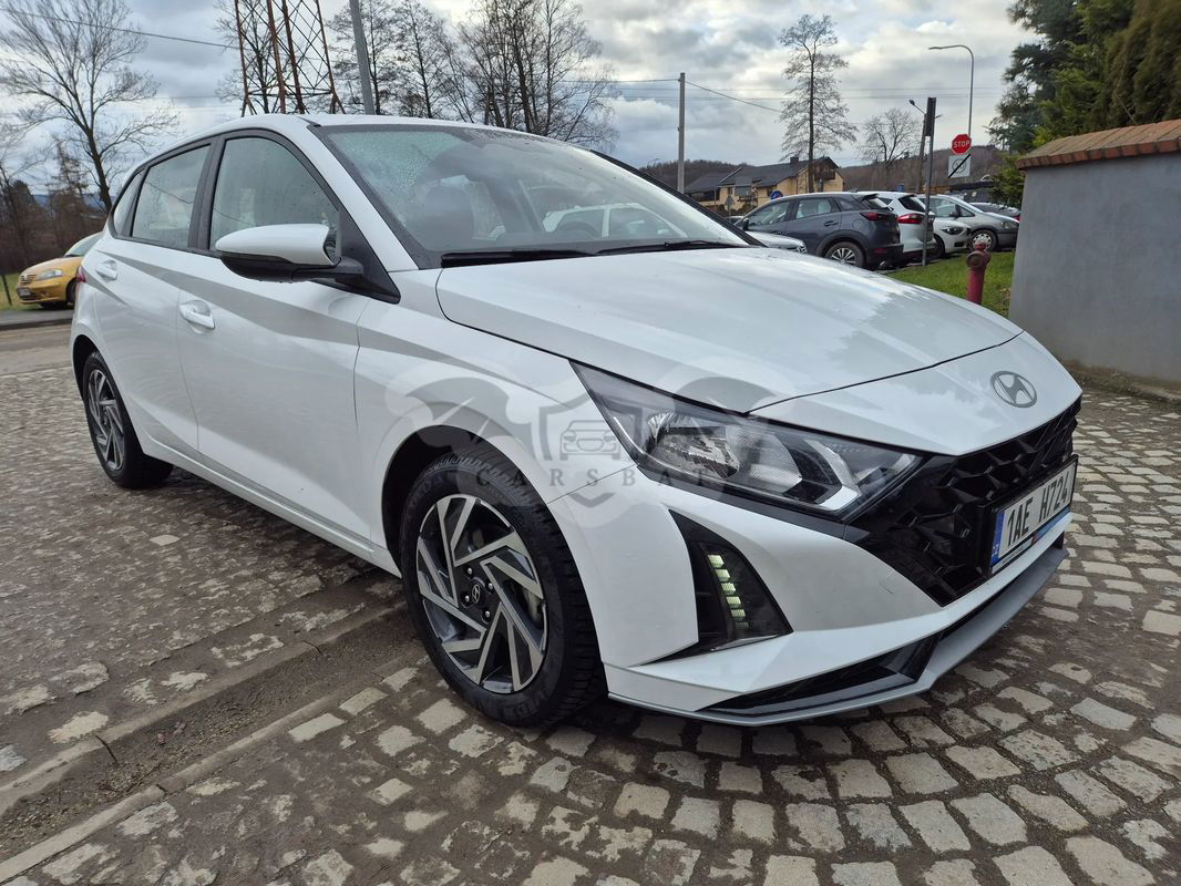 Hyundai i20 III 2024
