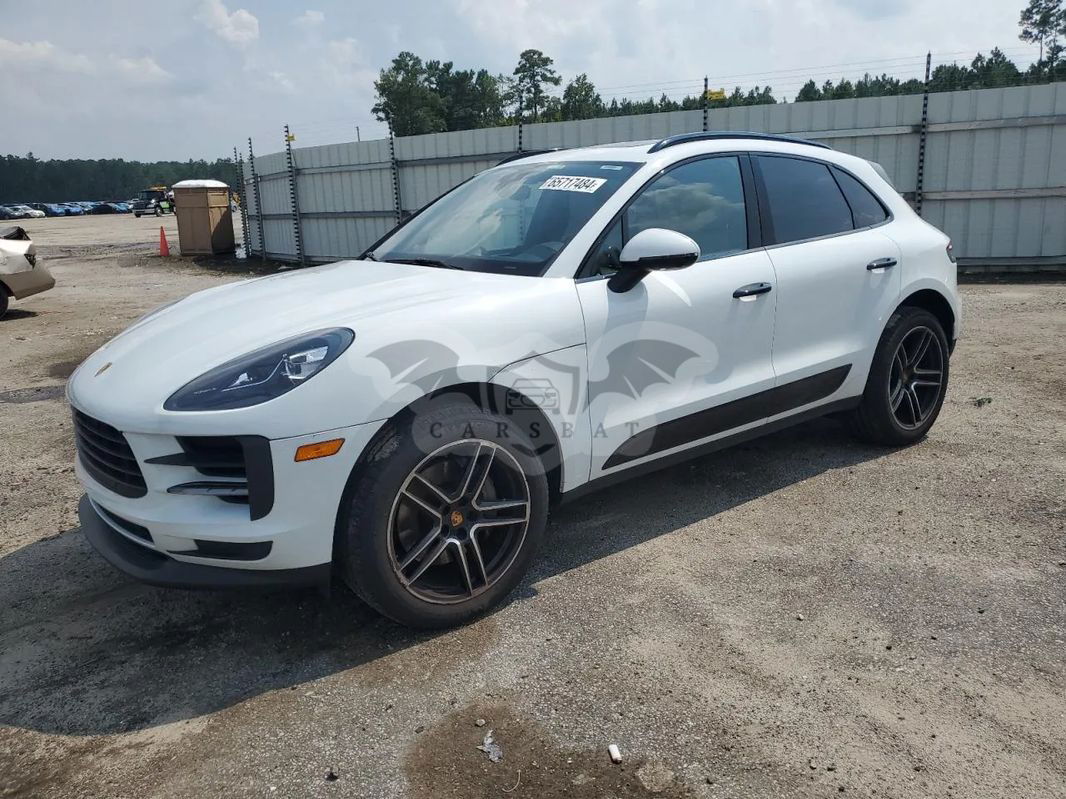 Porsche Macan I S 2021