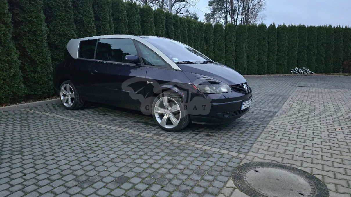 Renault Avantime 3.0 V6 Privilege 2002
