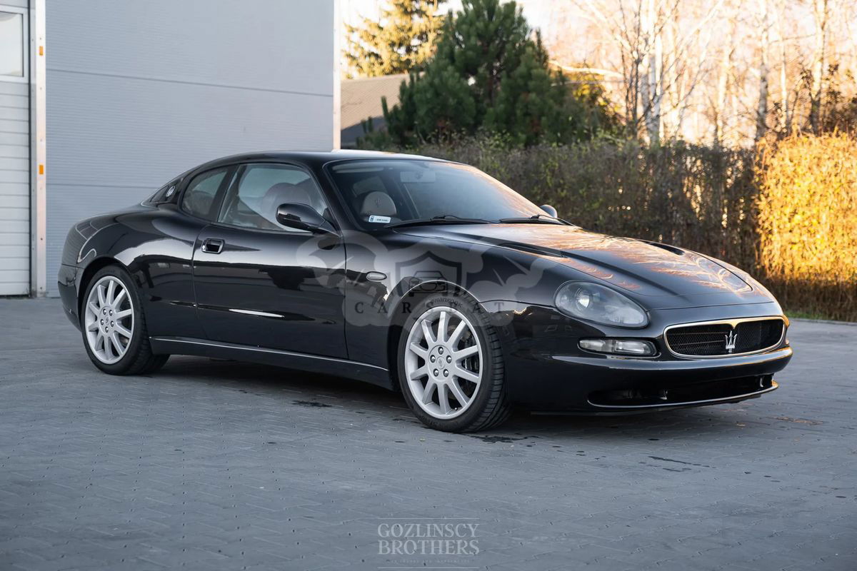 Maserati 3200 GT 2000