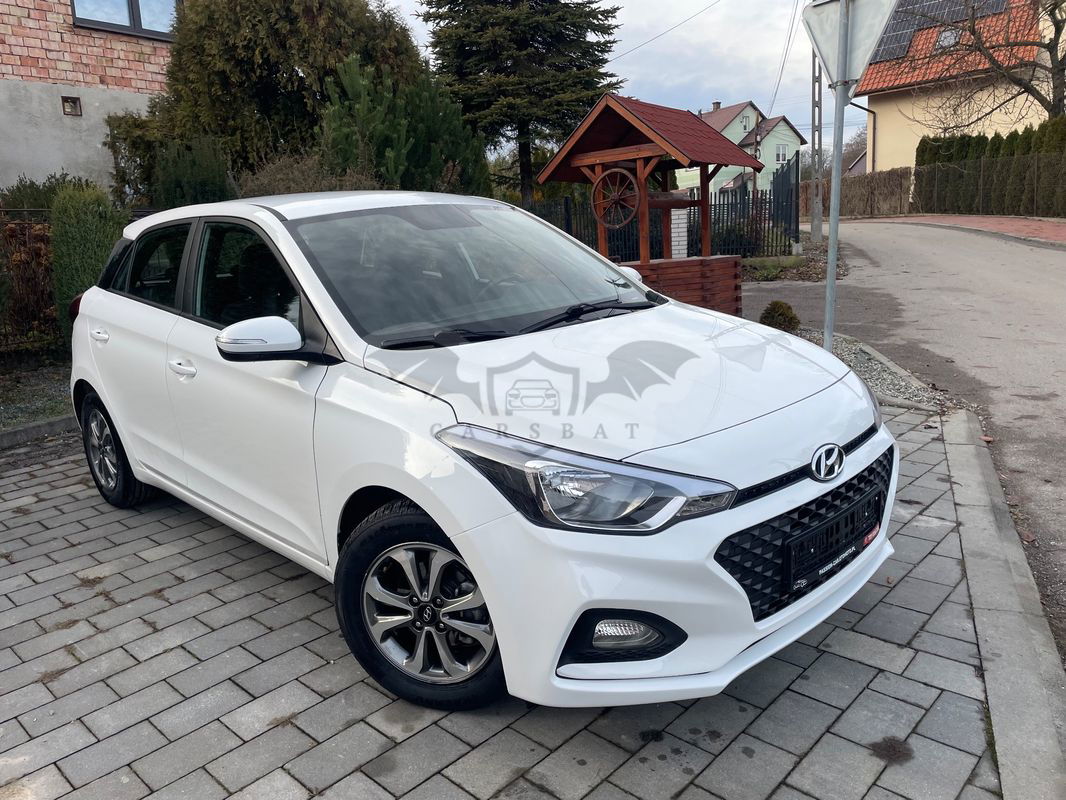 Hyundai i20 II 1.2 GO 2019