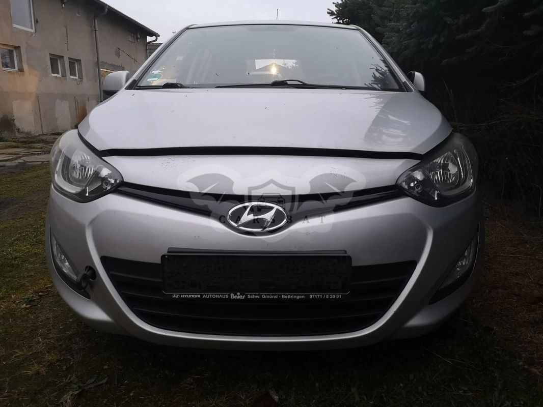 Hyundai i20 I 1.2 Intro Edition 2012