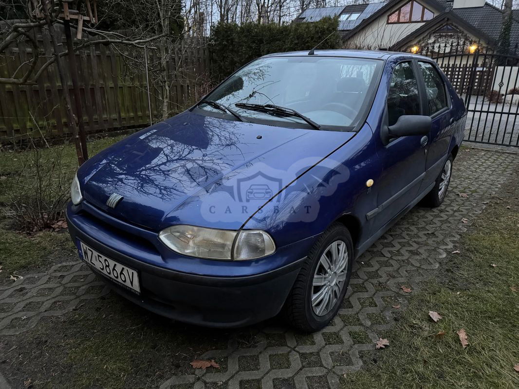 Fiat Siena 1999