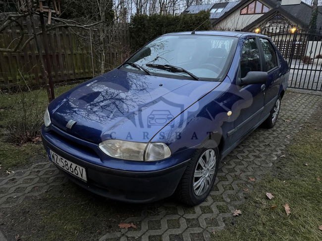 Fiat Siena 1999