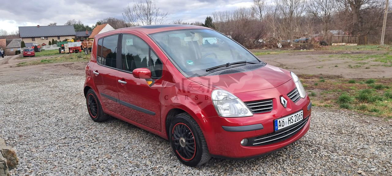 Renault Modus 1.5 dCi ESP Privilege 2007