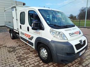 Peugeot Boxer 2014