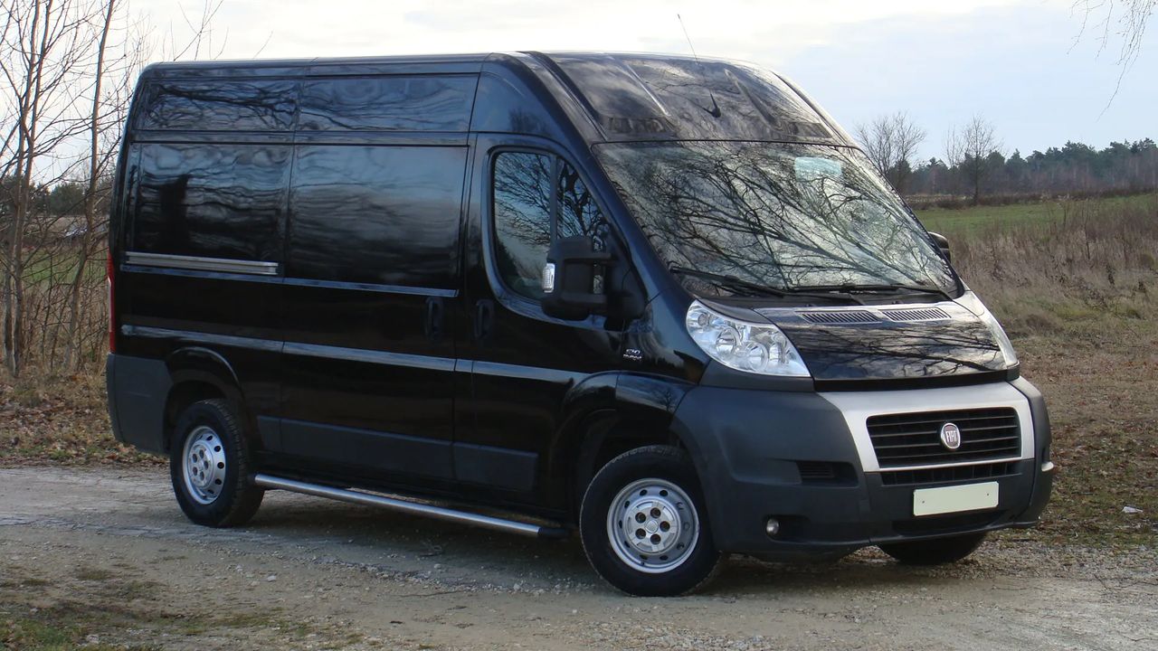 Fiat Ducato 2010