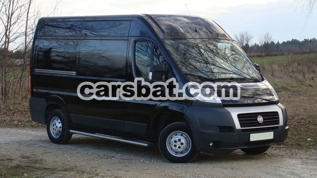 Fiat Ducato 2010