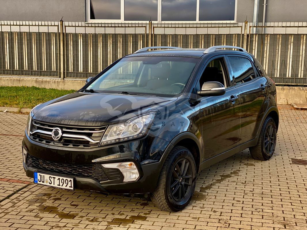 Ssangyong / KG Mobility Korando 2.0 Quartz 4WD 2019
