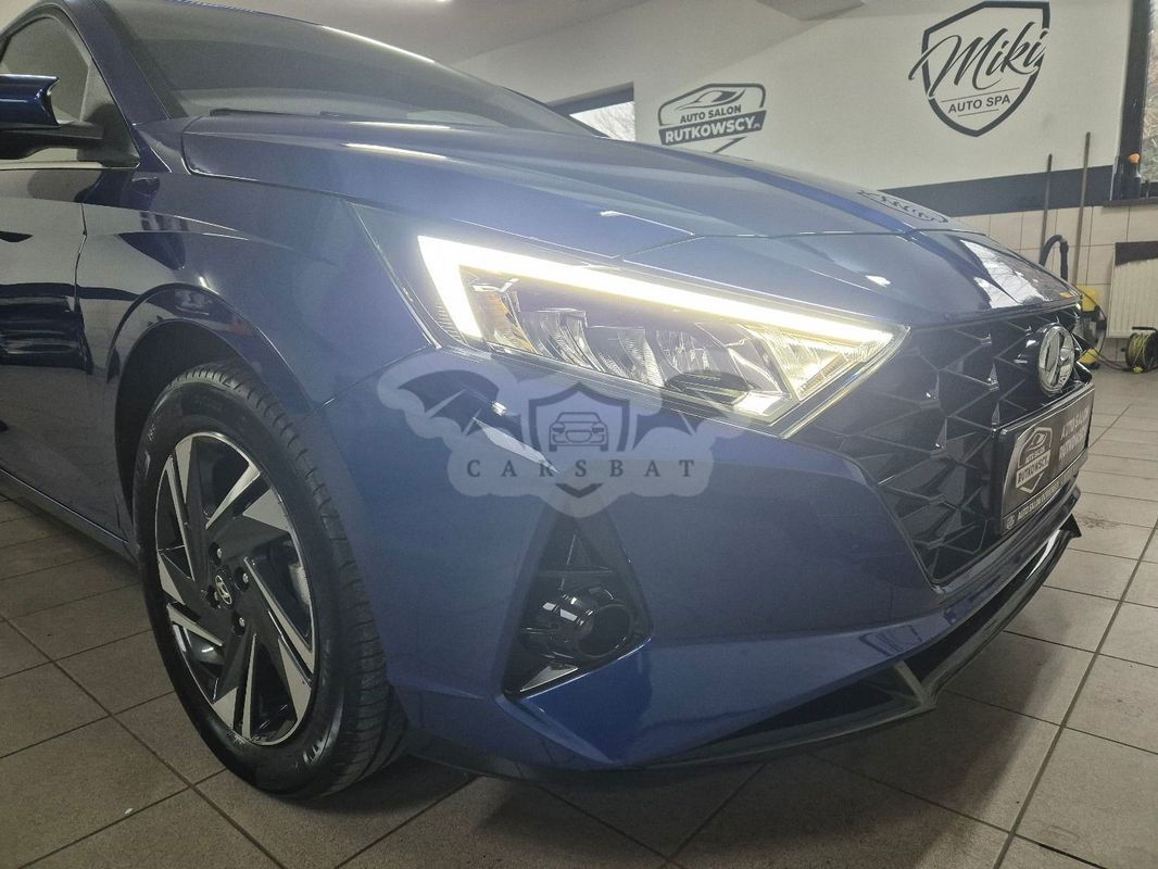 Hyundai i20 III 1.0 T-GDi Premium DCT 2023