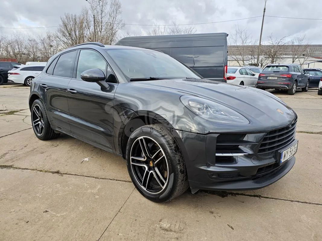 Porsche Macan I PDK 2021