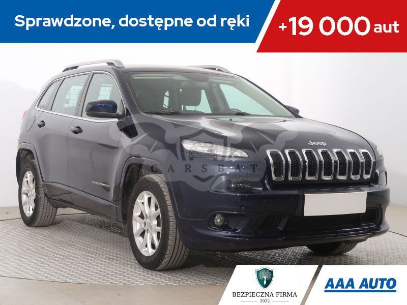 Jeep Cherokee V 2014