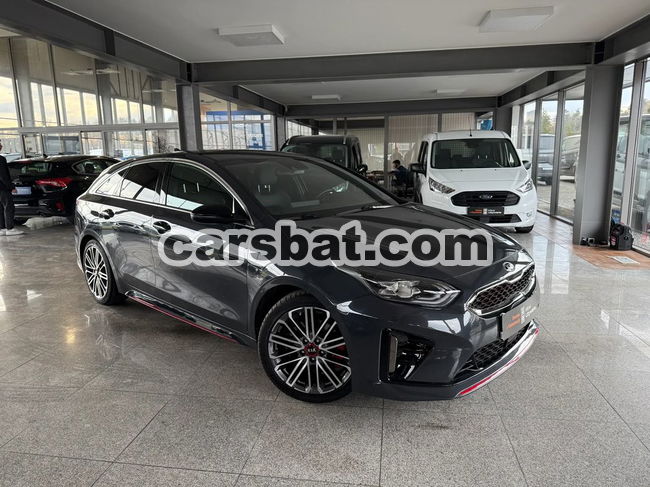 Kia Ceed ProCeed 1.6 T-GDI GT DCT 2020