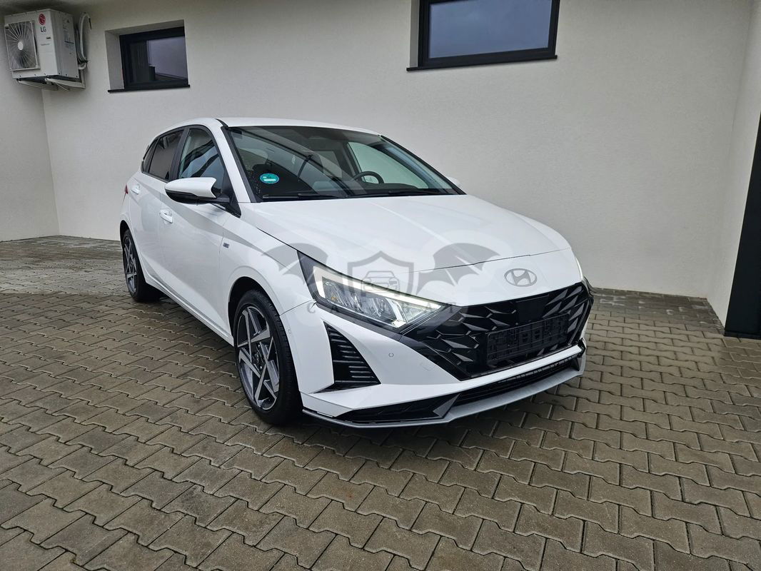 Hyundai i20 III 2024