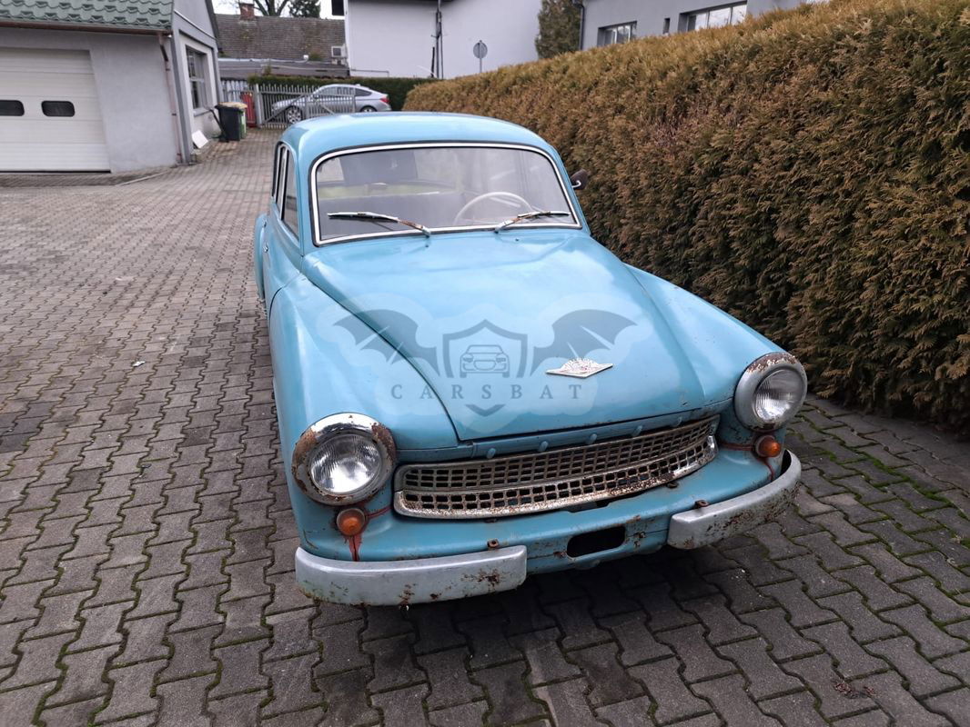 Wartburg 311 1957