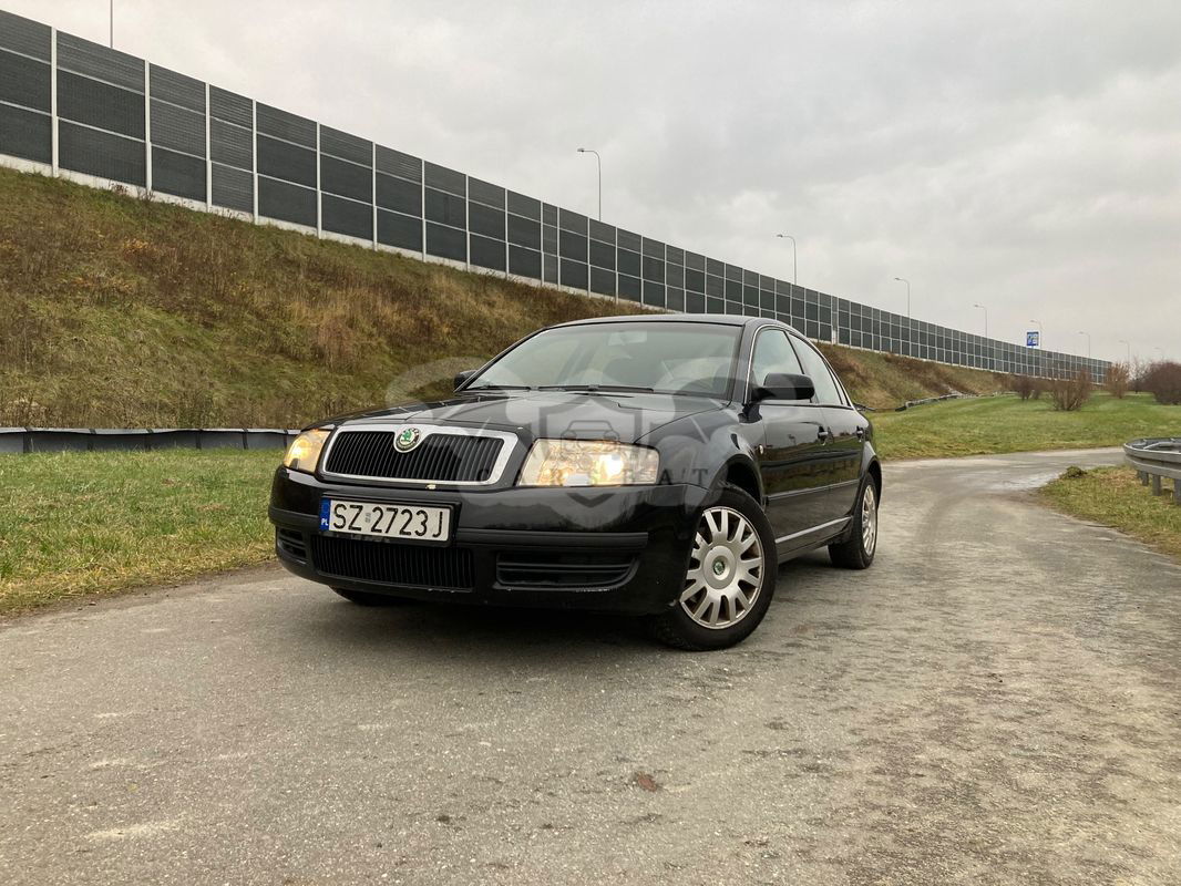 Skoda Superb I 1.9 TDI Classic 2003