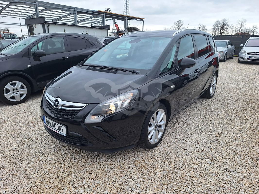 Opel Zafira C Tourer 1.4 Turbo Business Edition 2013