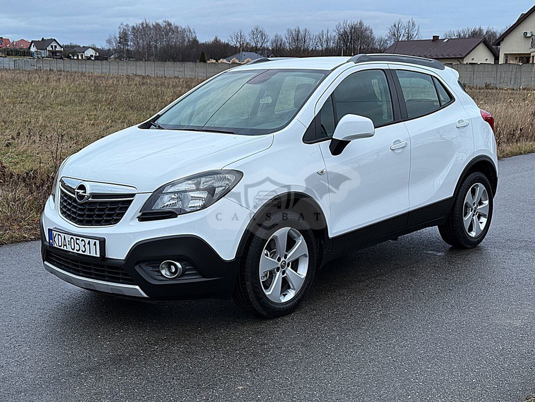 Opel Mokka 1.4 T Enjoy EU6 2015