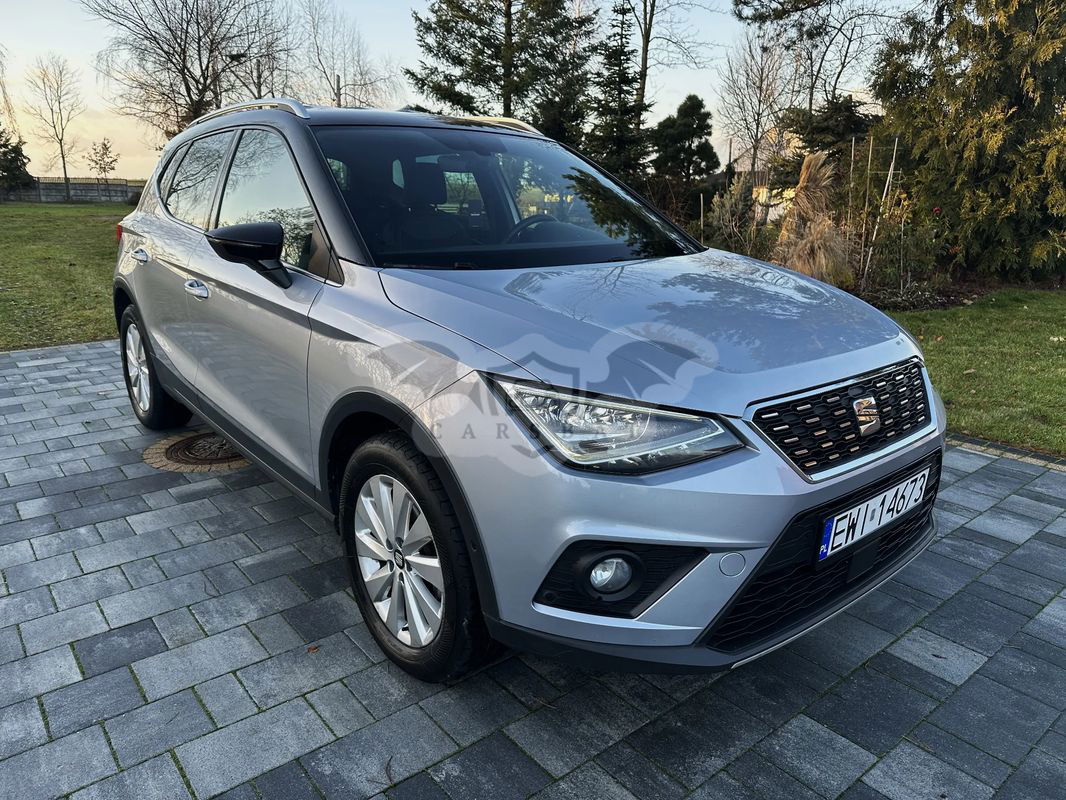 Seat Arona 1.0 TSI Xcellence S&S DSG 2021
