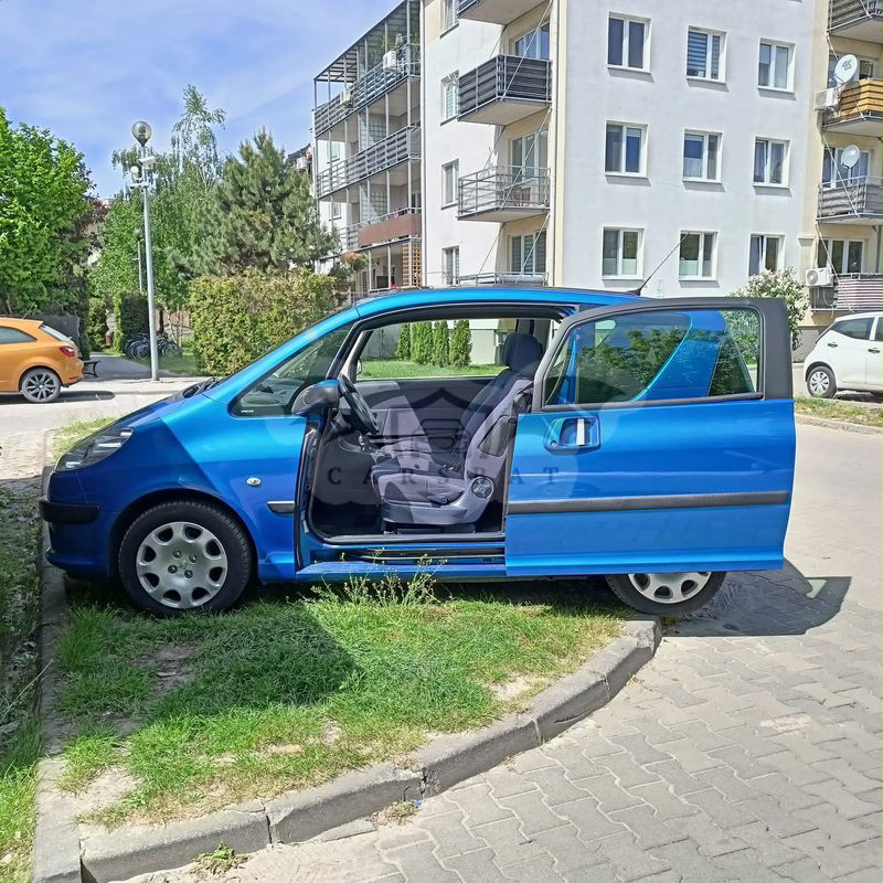 Peugeot 1007 2006