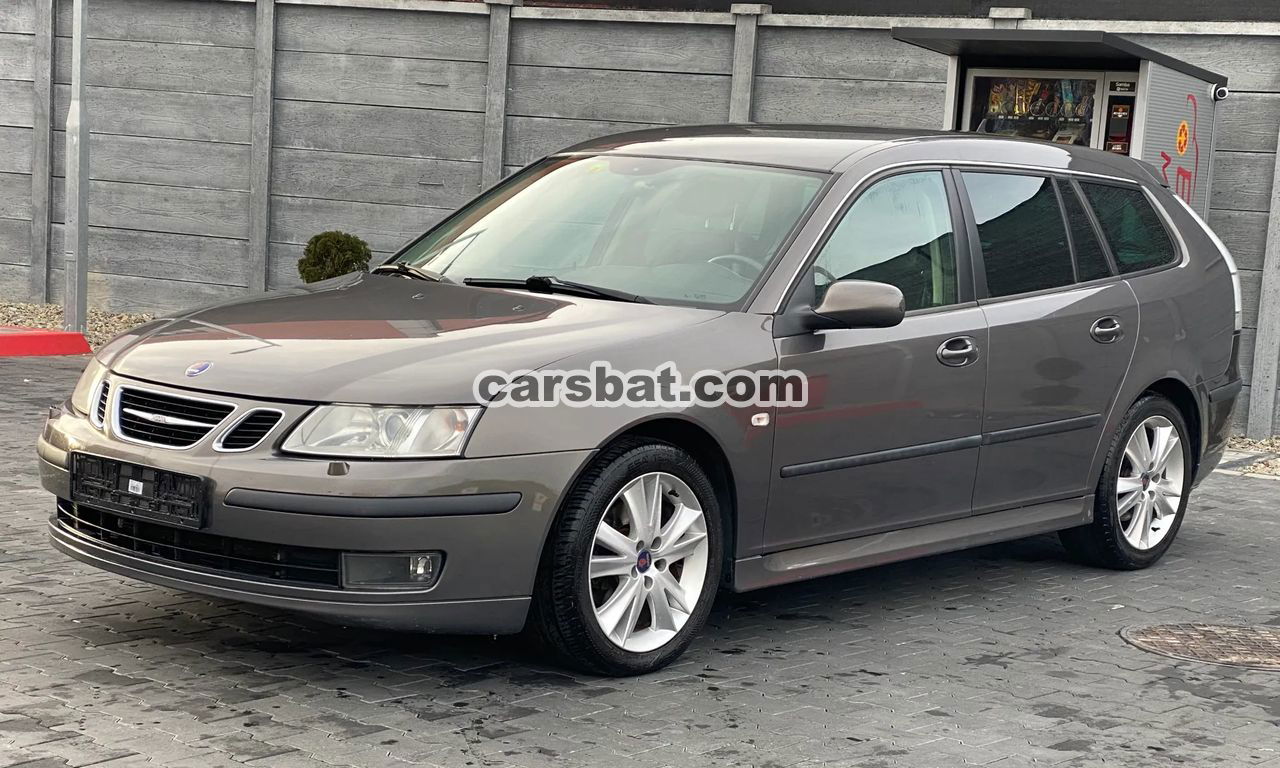 Saab 9-3X 2007