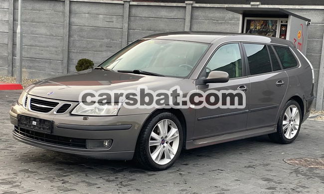 Saab 9-3X 2007